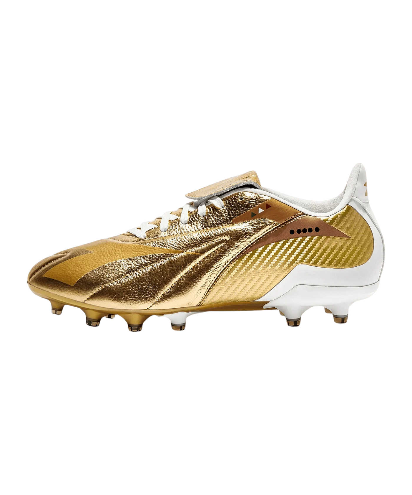 Diadora Maximus Elite Italy SLX FG Gold F85002