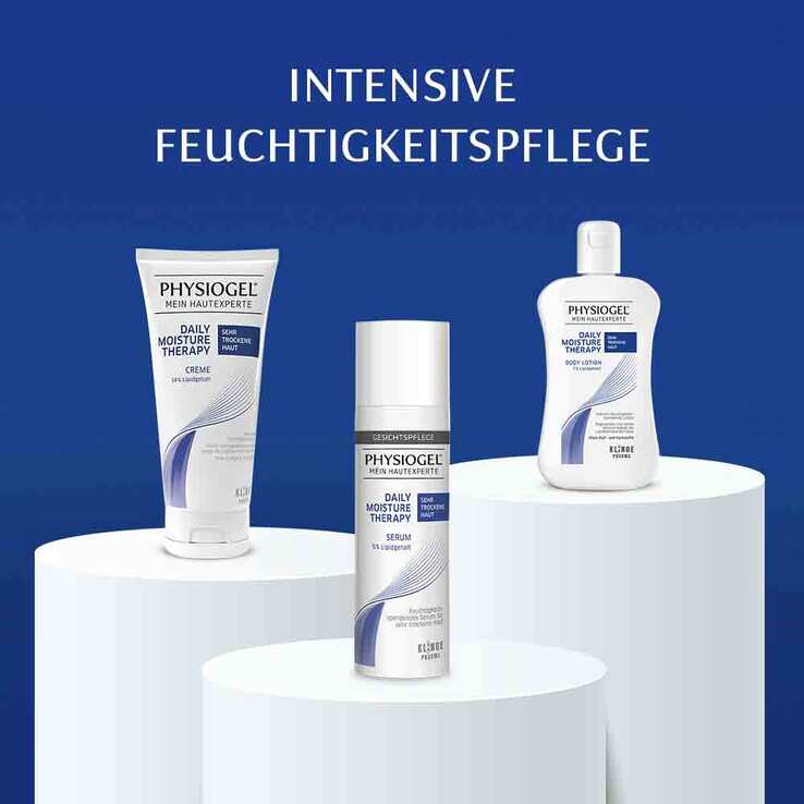 Physiogel Daily Moisture Therapy für sehr trockene Haut Serum, 30 ml