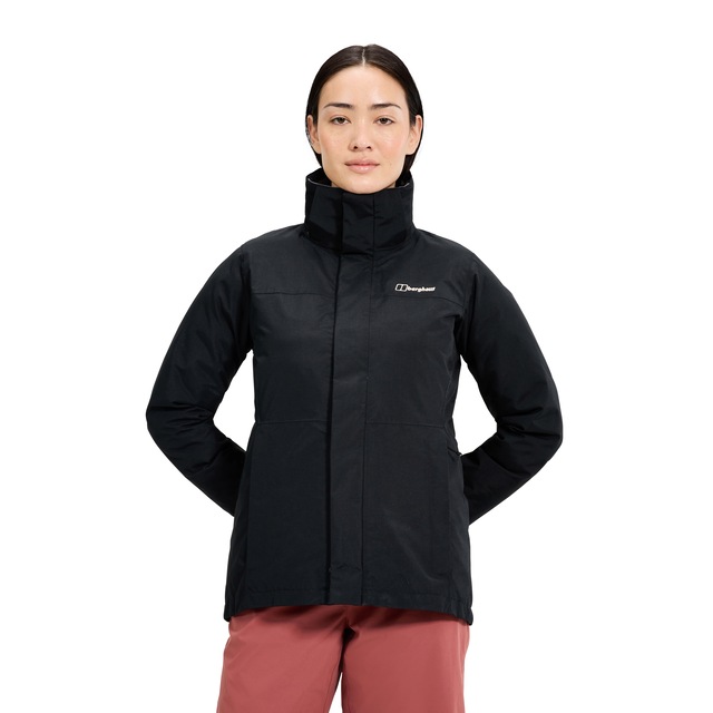 Berghaus 3-in-1-Funktionsjacke »HILLWALKER 2.0 GEMINI HL 3IN1« mitKapuze Winterjacke Damen