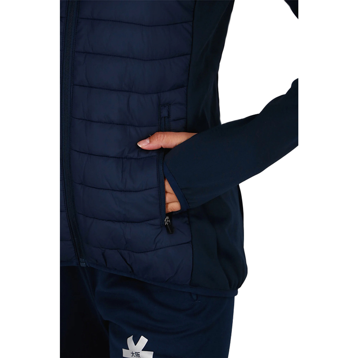 Osaka Hybrid Jacket Dames