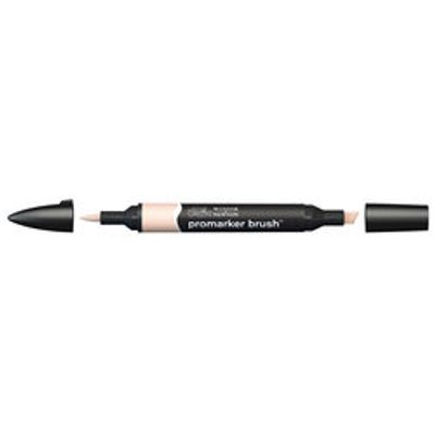 Brushmarker - Stylo pinceau et marqueur - mastic