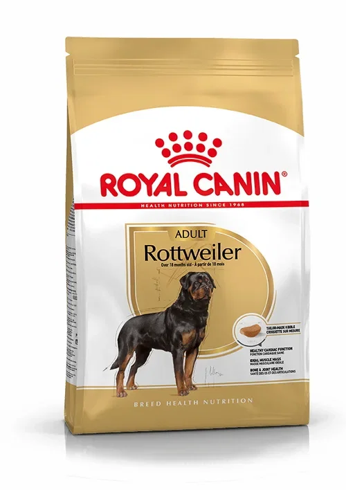 Royal Canin Royal Canin Rottweiler Adult 12 kg