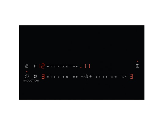 ELECTROLUX - Plaque induction EIV63343