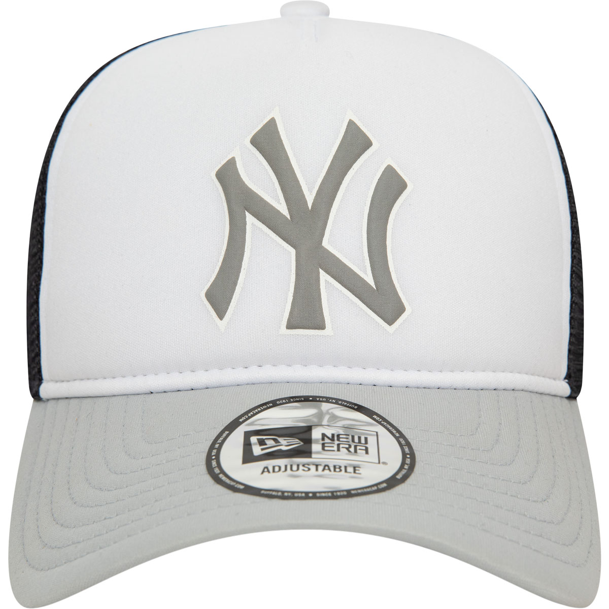 New Era MLB New York Yankees Trucker Snapback Cap