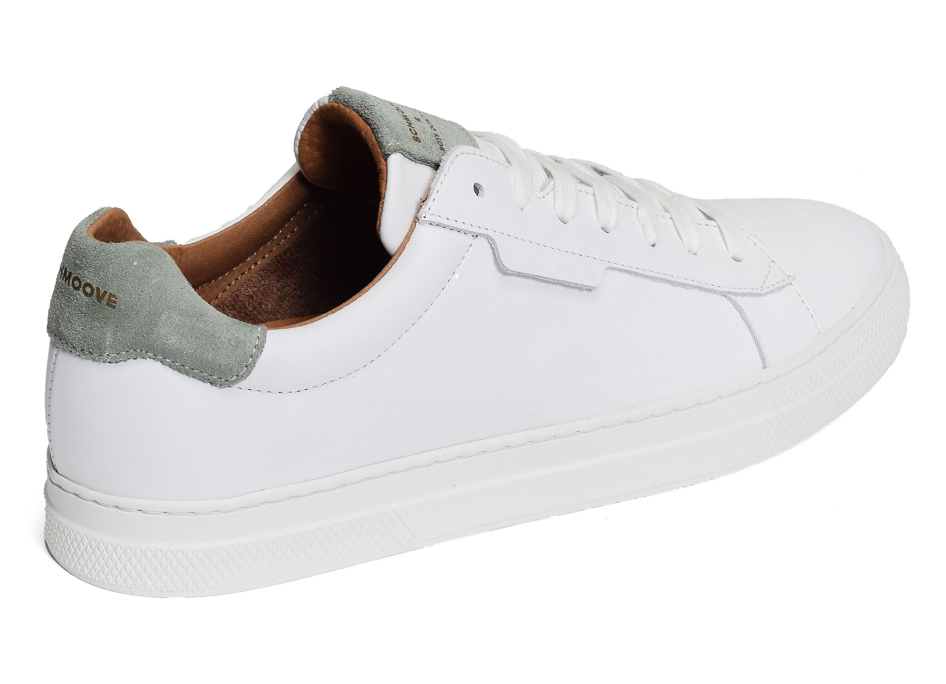 Spark clay blanc vert