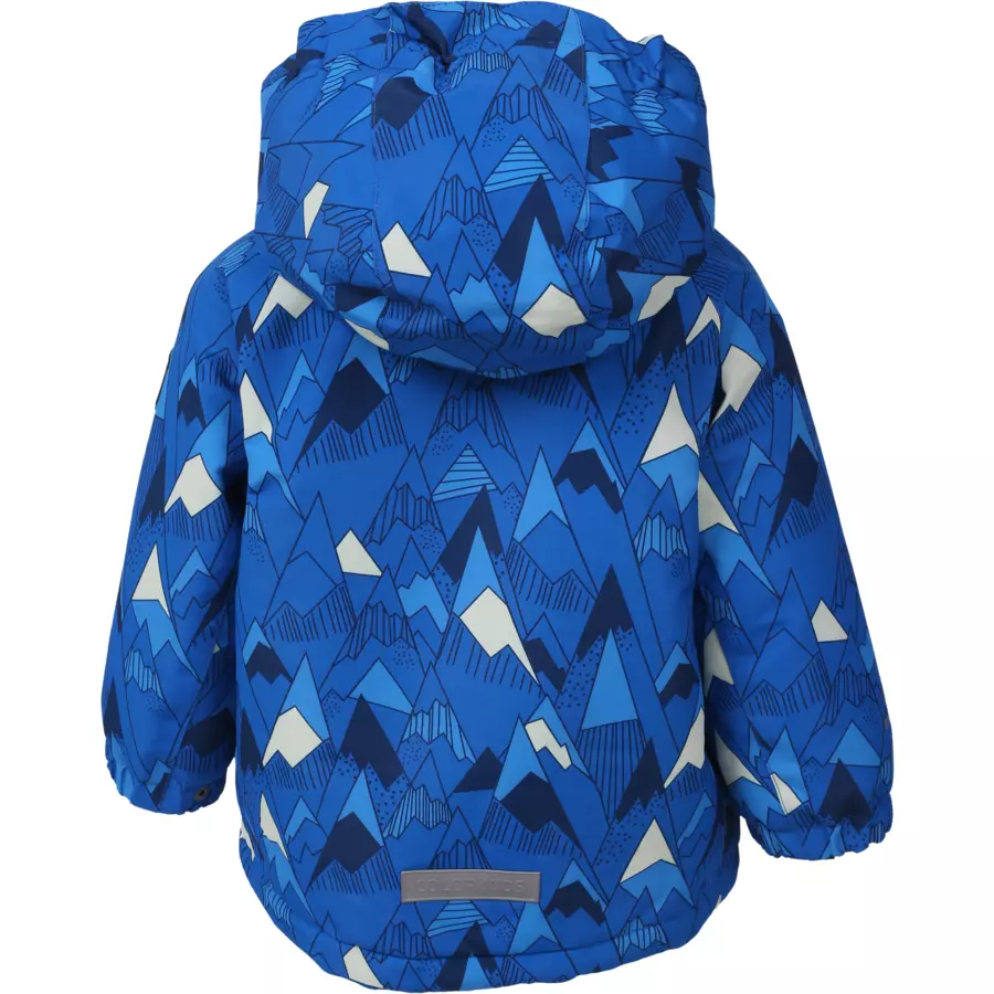 COLOR KIDS Jacke Raidoni Blue Sea