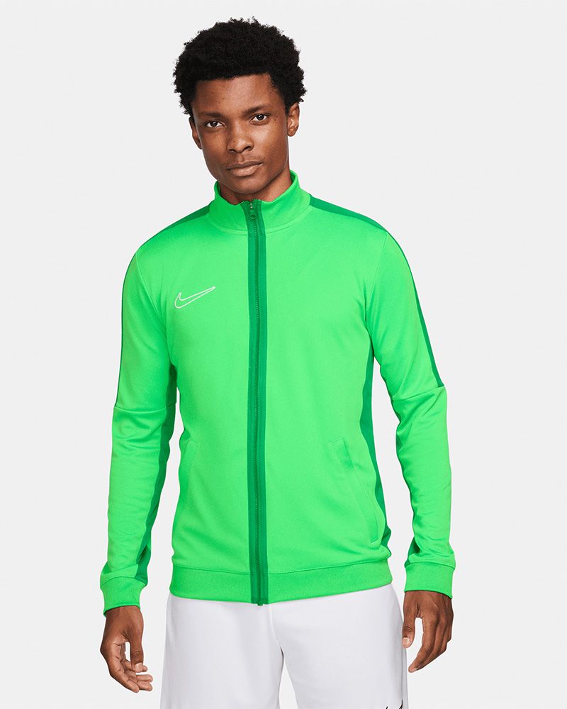 Veste de survêtement Nike Academy 23 Vert pour homme