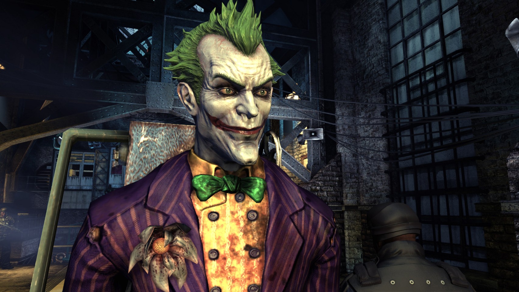 Batman Arkham Asylum: Game of the Year Edition- PC