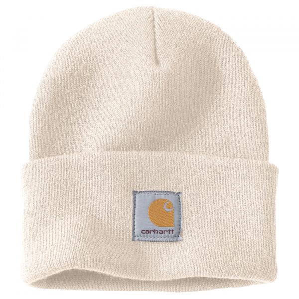 Carhartt Gorro Acrylic Watch Branco Ofa