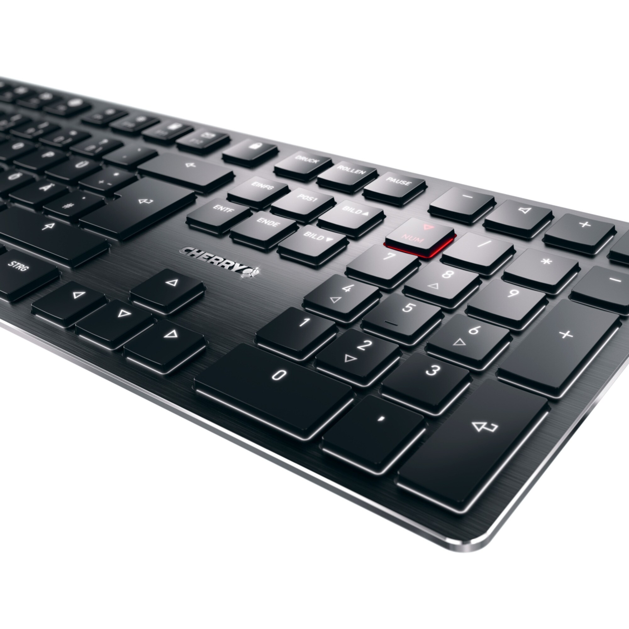 Cherry Tastatur KW X ULP