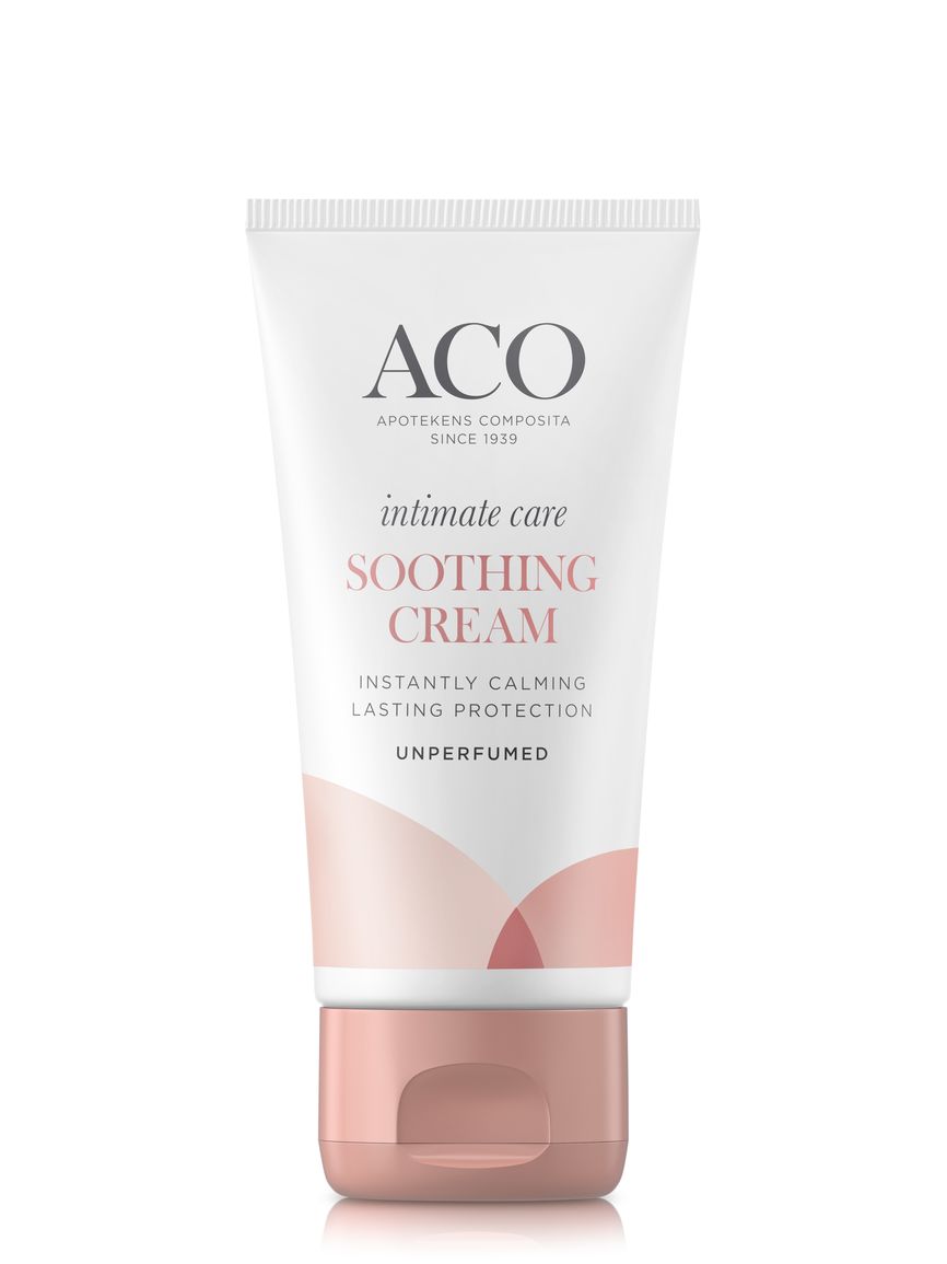 Aco Intimate Care Soothing Cream 50 ml