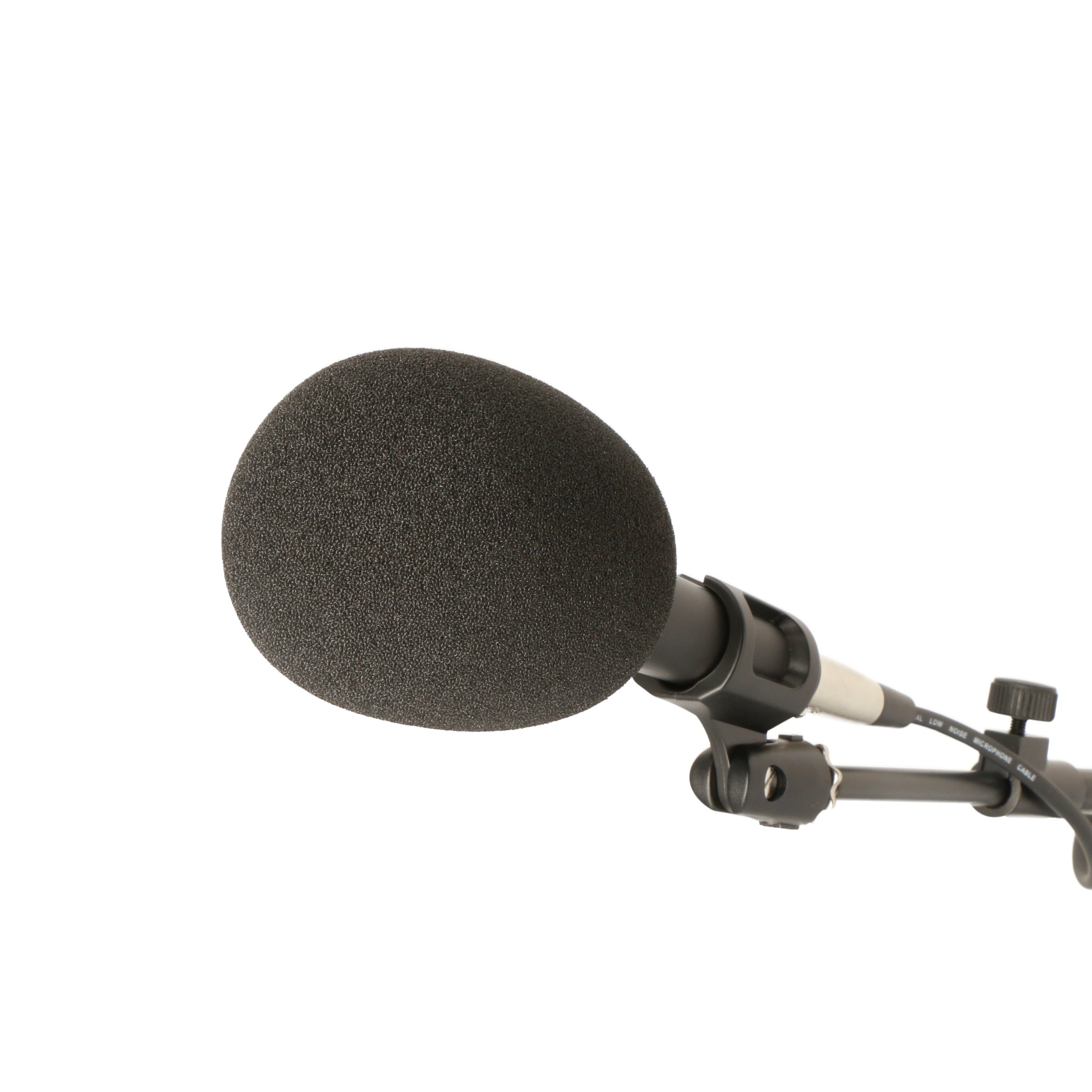 Devine WS 20 broadcast-microfoon windkap