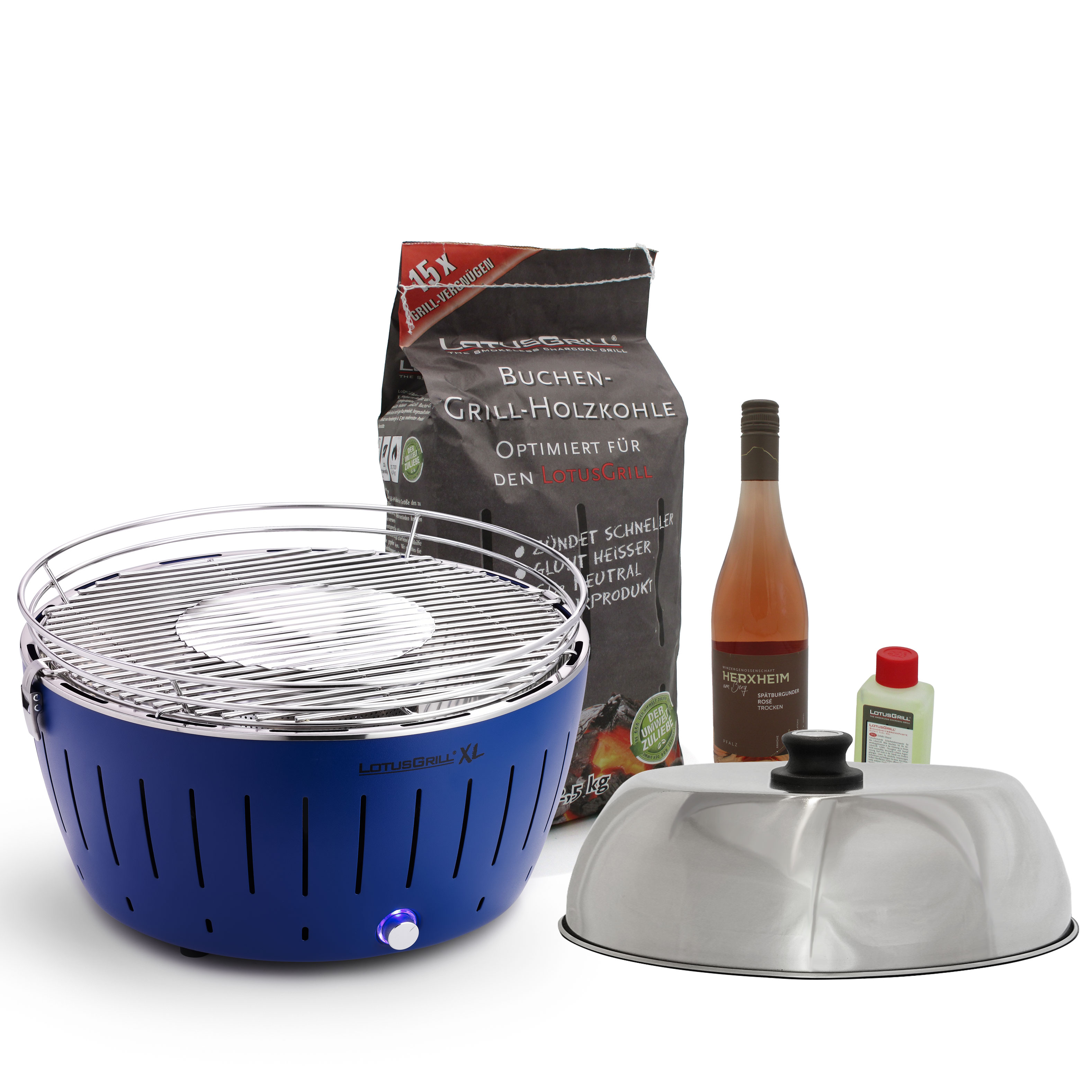Picknick-Set – XL – Tiefblau