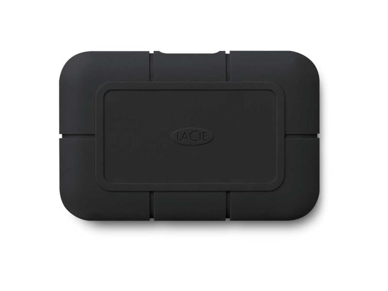 LaCie Externe SSD Rugged Pro 2000 GB Professionelle externe Thunderbolt 3 NVMe-SSD