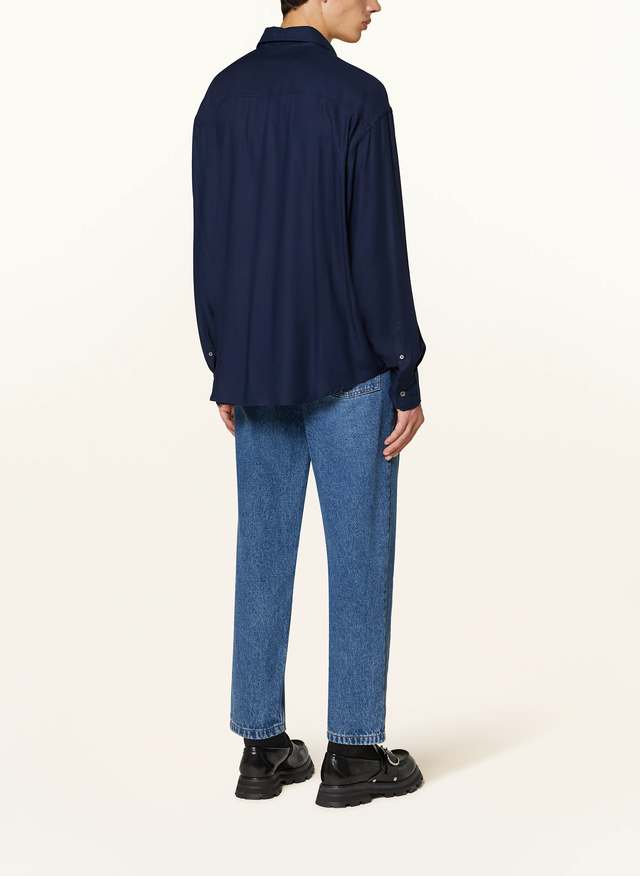 AMI PARIS Hemd Comfort Fit