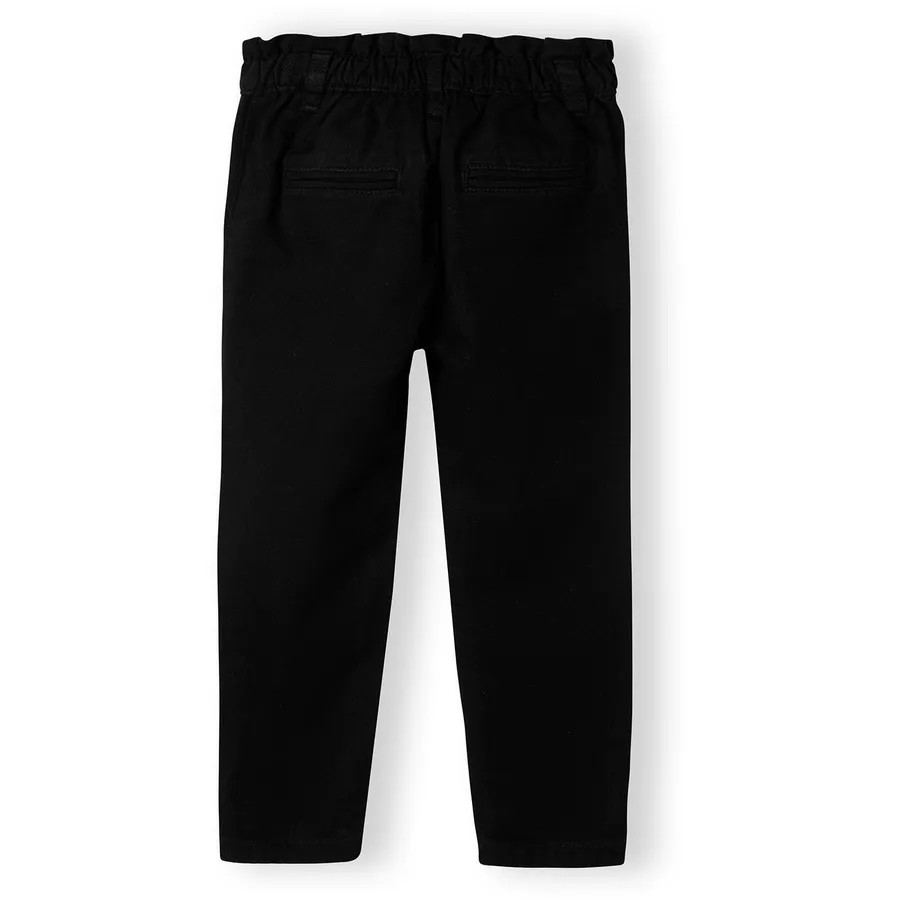 MINOTI Relax-fit-Jeans Denim-Schwarz