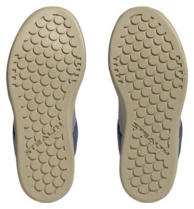 Chaussures VTT Femme Adidas Five Ten Freerider Canvas Bleu