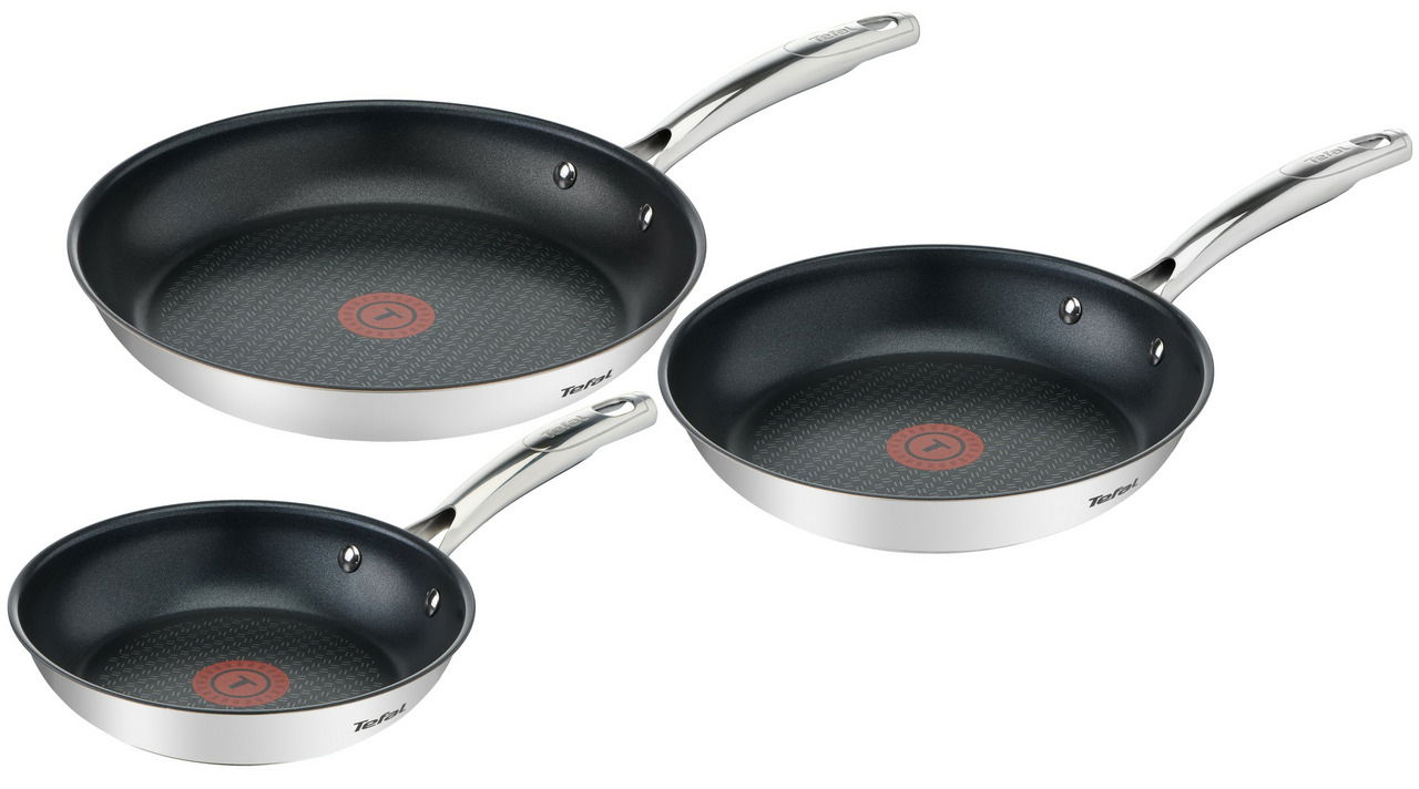 Tefal Pfannenset 3-tlg.