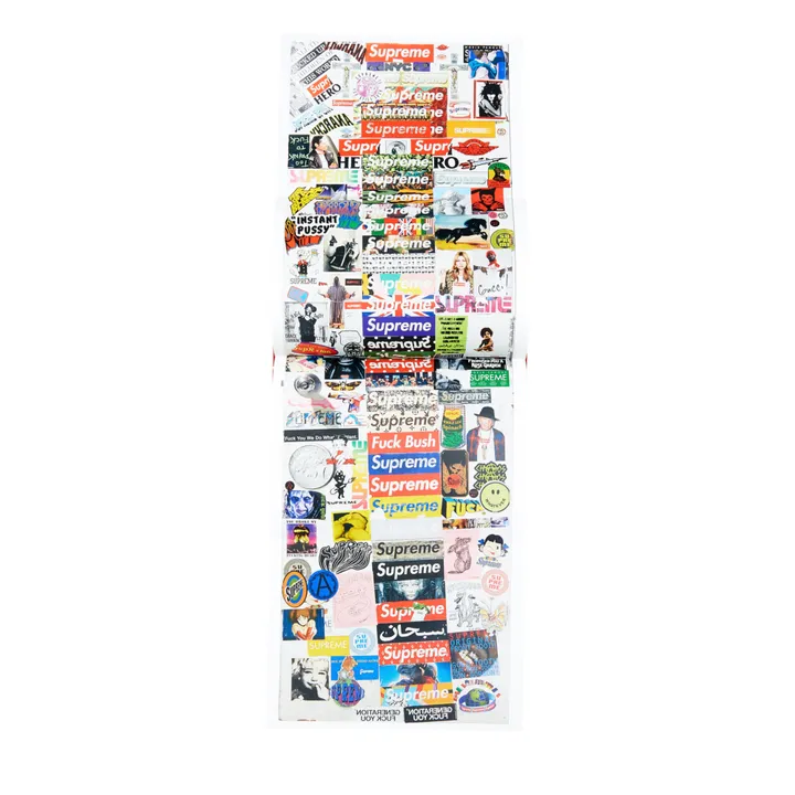 Phaidon Livre Supreme - EN
