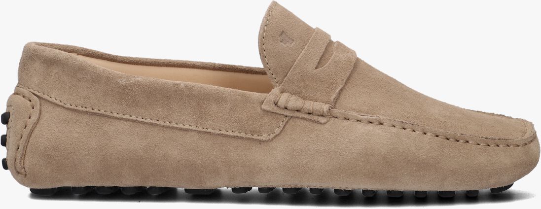 VAN BOMMEL taupe van bommel mocassins sbm-40019