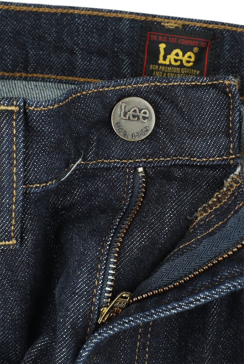 Brooklyn Straight Rinse | Lee Jeans Jean