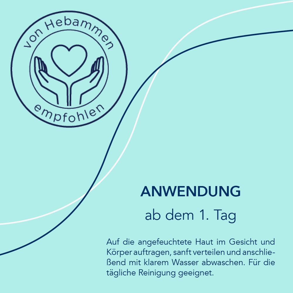frei öl® Baby WaschLotion