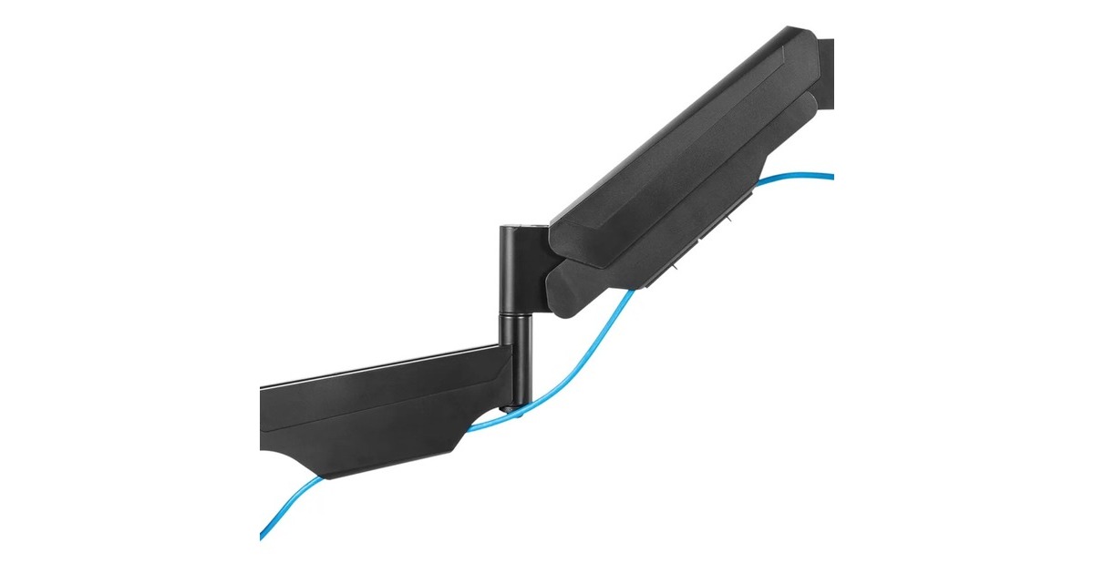 NeomountsWL70-550BL14 tv wandsteun wandmontage   (Zwart)
