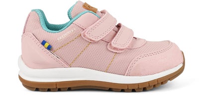 Kavat Halland WP Sneakers, Light pink