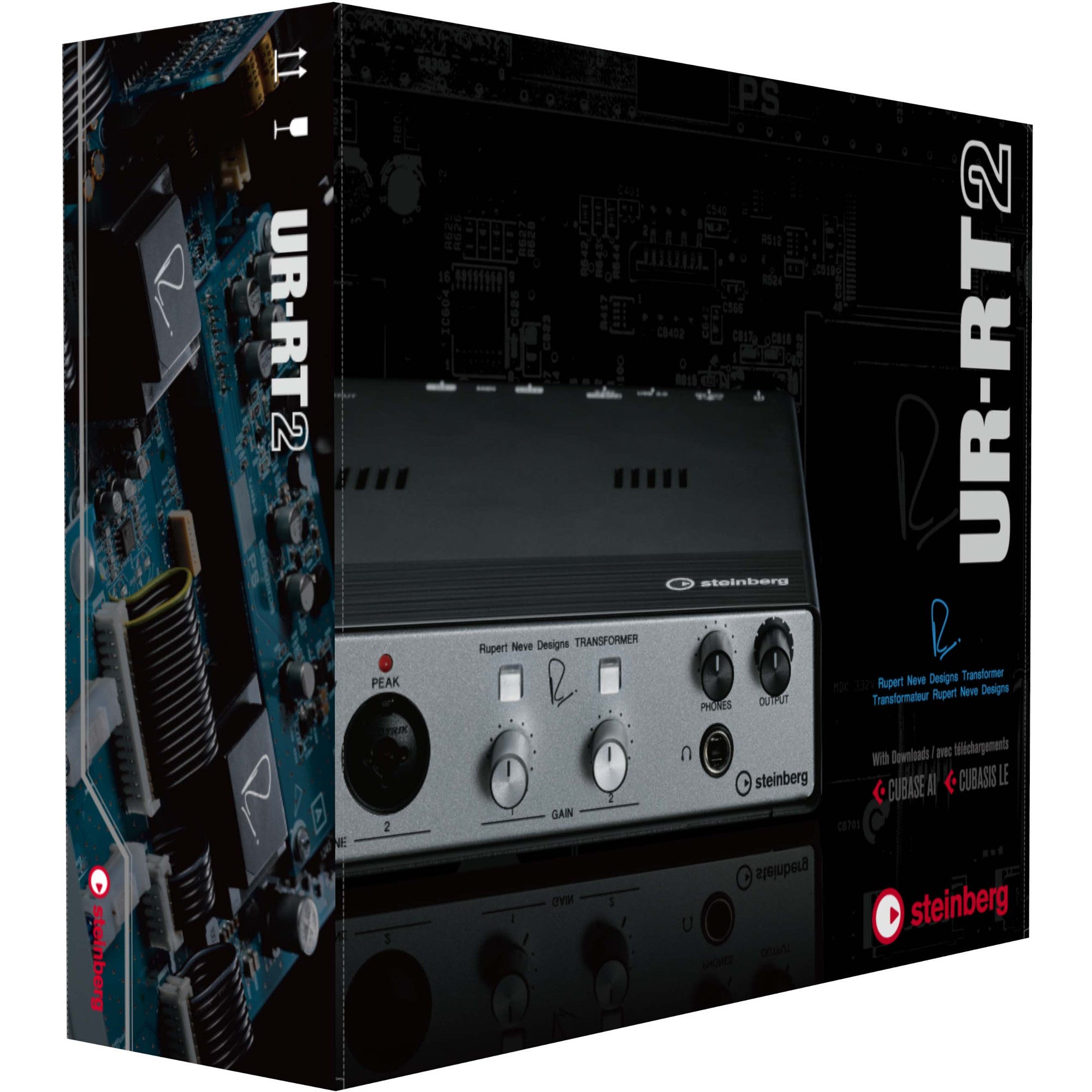 Steinberg UR-RT2 externe audio interface