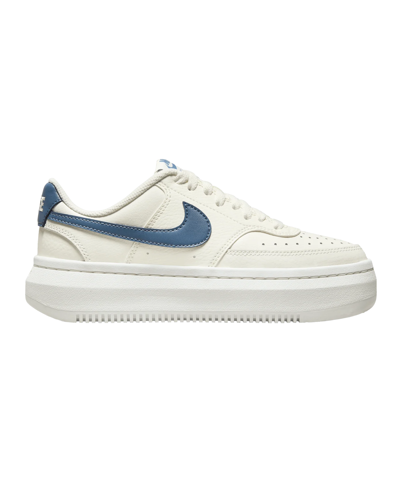 Nike Court Vision Alta Leather Damen Weiss F102