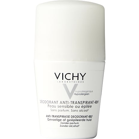 Antiperspirant roll-on deodorant