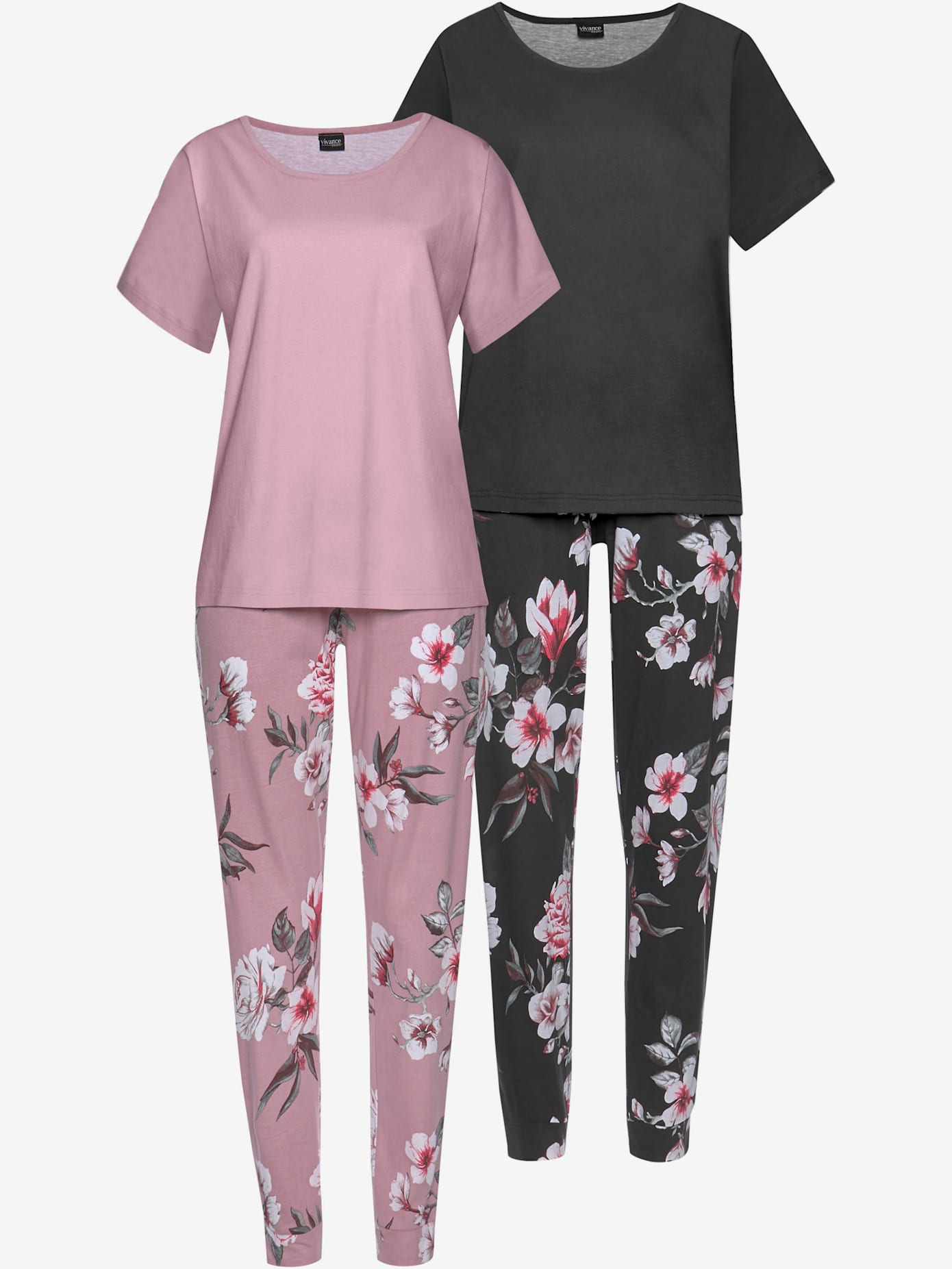 Lot de 2 pyjamas