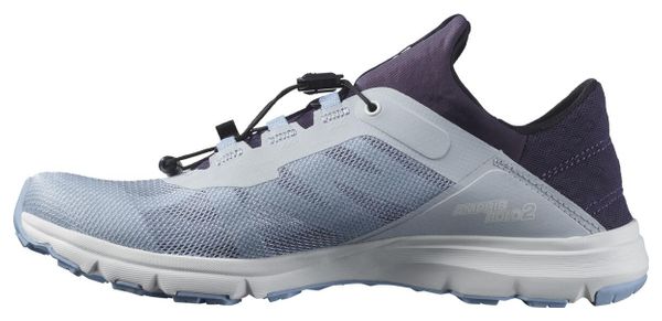 Chaussures de Trail Salomon Amphib Bold 2 Bleu Femme