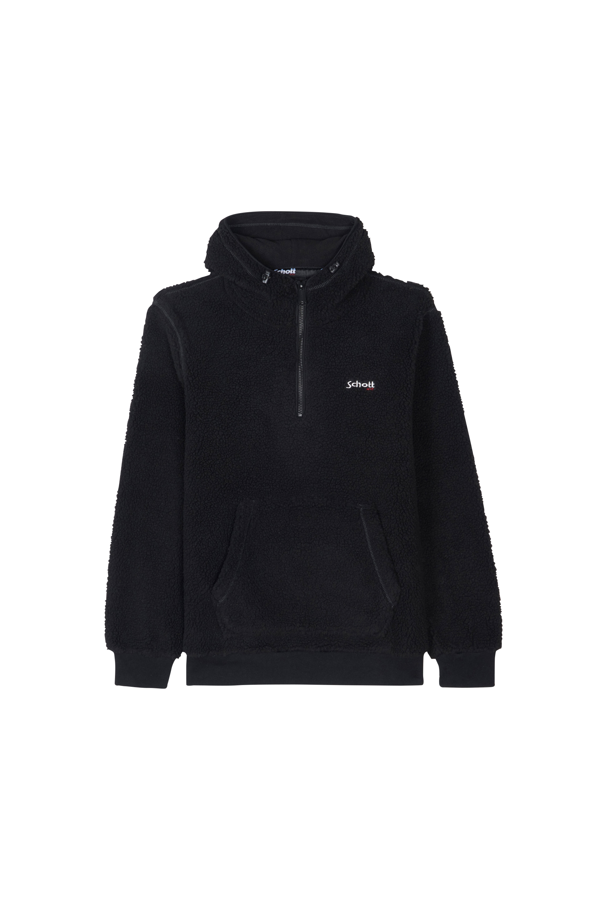 SCHOTT Sweatshirt SWANDRIC1 Noir