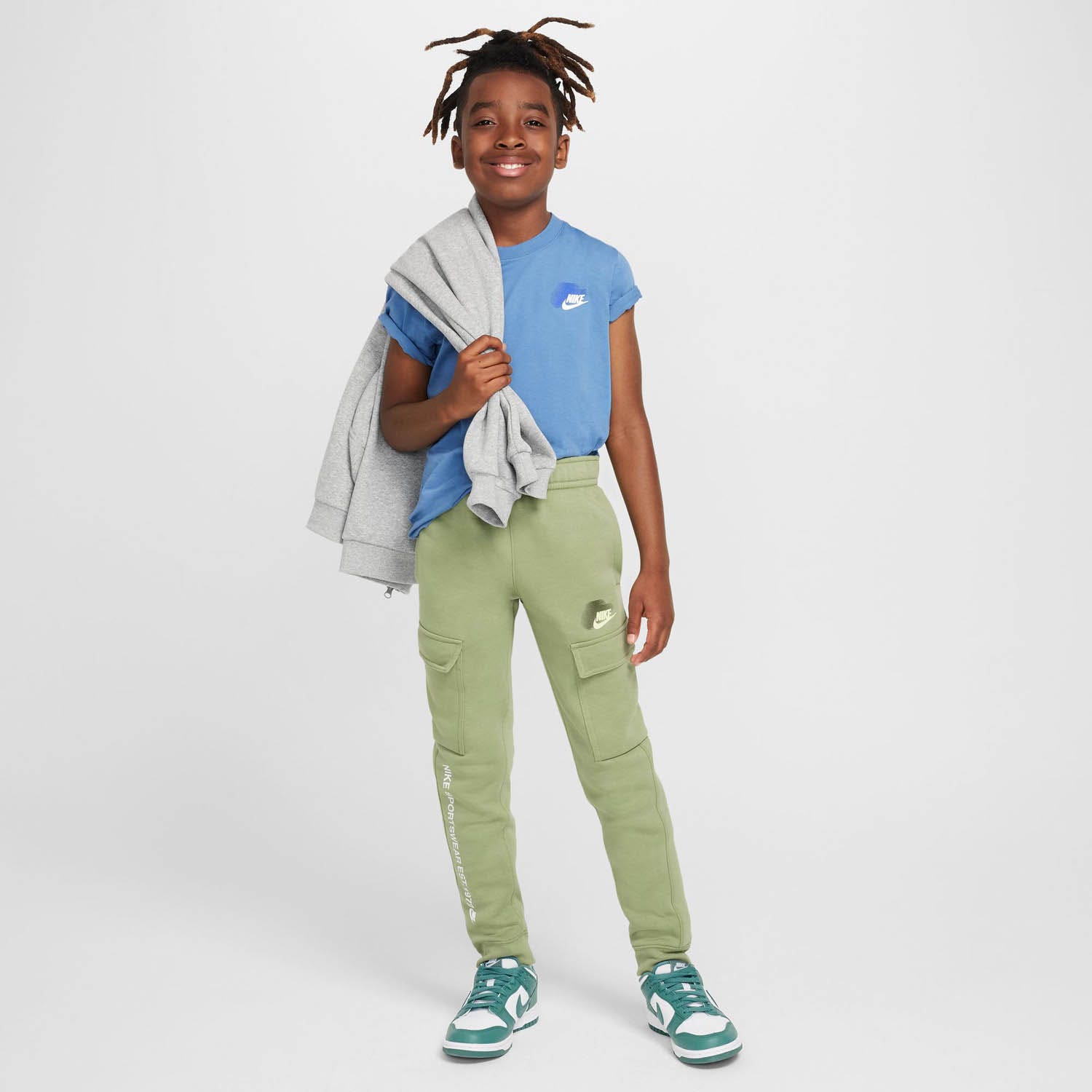 Nike  Sportswear Cargo Pant Jr.