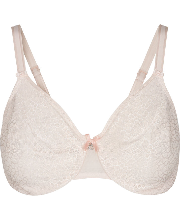 Chantelle C-magnifique BH Rose dragee