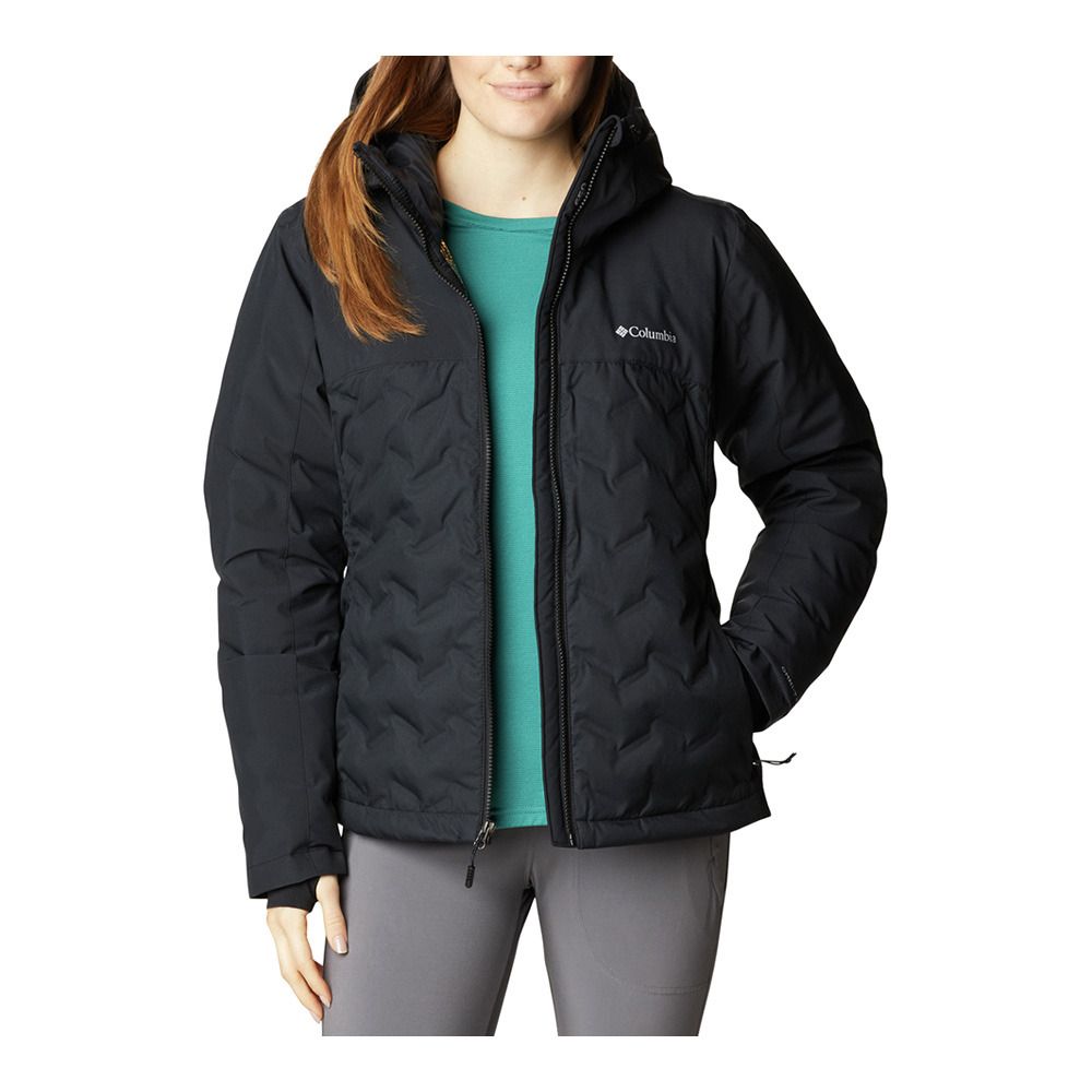 Columbia GRAND TREK DOWN II - Doudoune Femme black