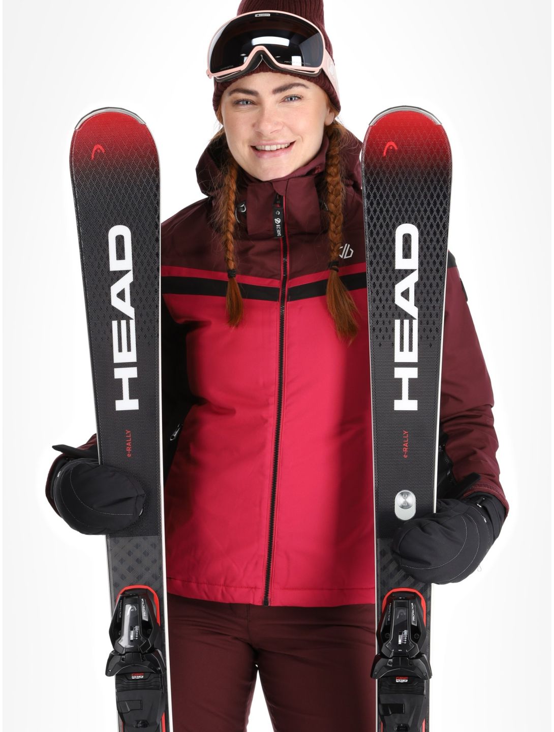 Flurry ski-jas dames