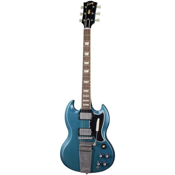 Gibson SG Standard ´64 Maestro PB LA