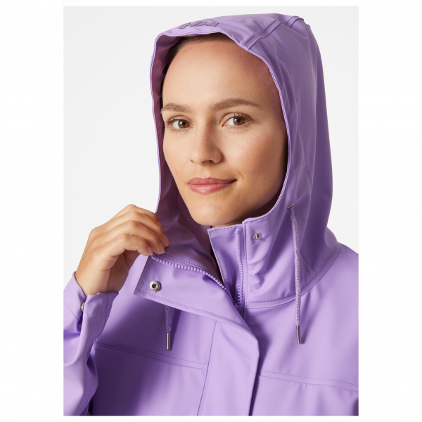 Helly Hansen - Women's Moss Rain Coat - Manteau