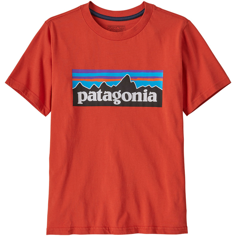 Patagonia Kinder P-6 Logo T-Shirt