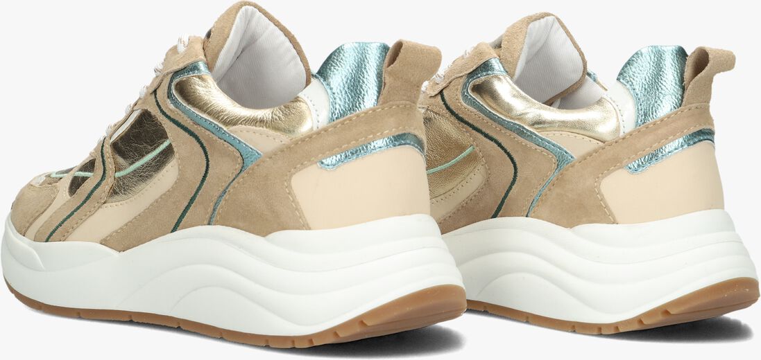 OMODA gouden omoda lage sneakers charu