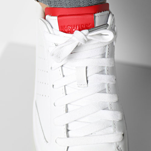 Baskets Lozan Klub Leather 07263 White Samba Peacot