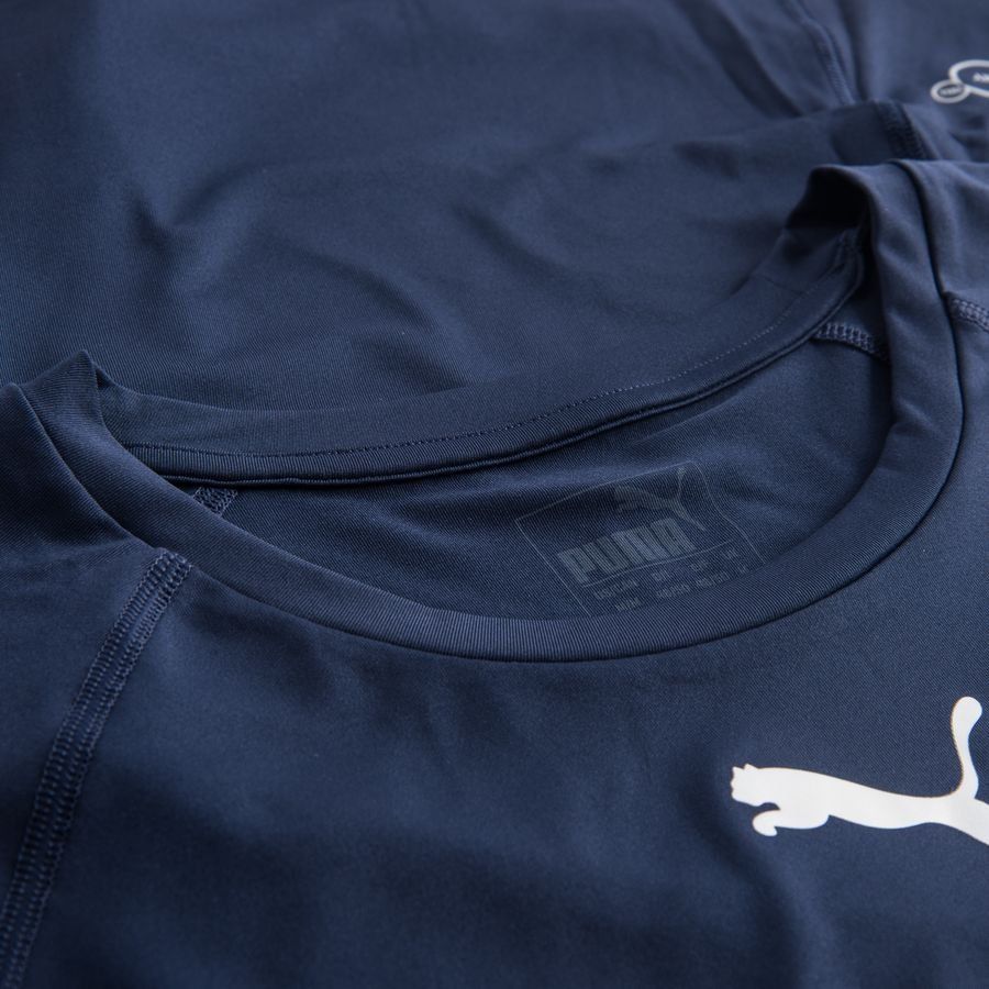 PUMA Baselayer LIGA - Bleu Marine