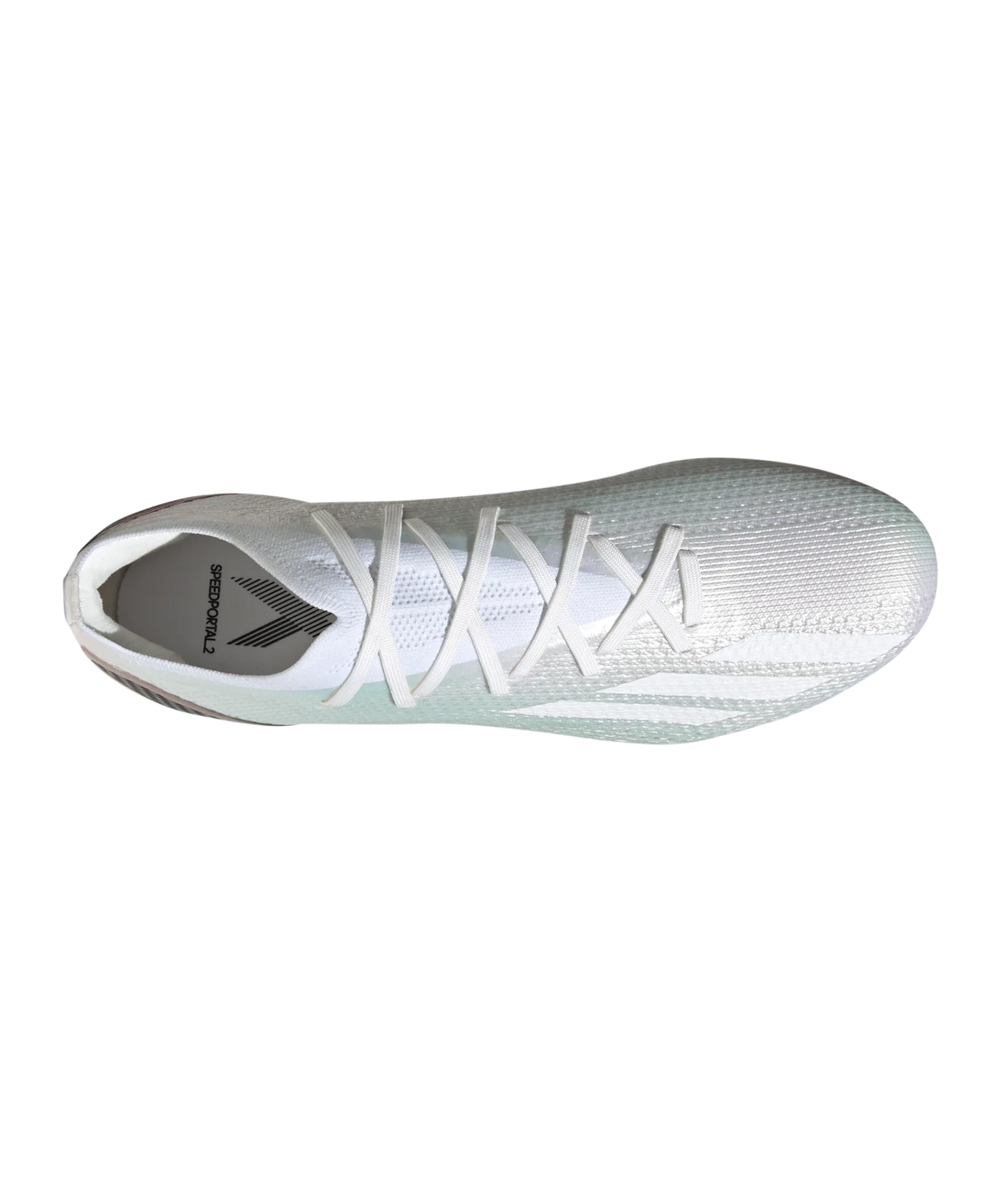 adidas X Speedportal.2 FG Pearlized Weiss