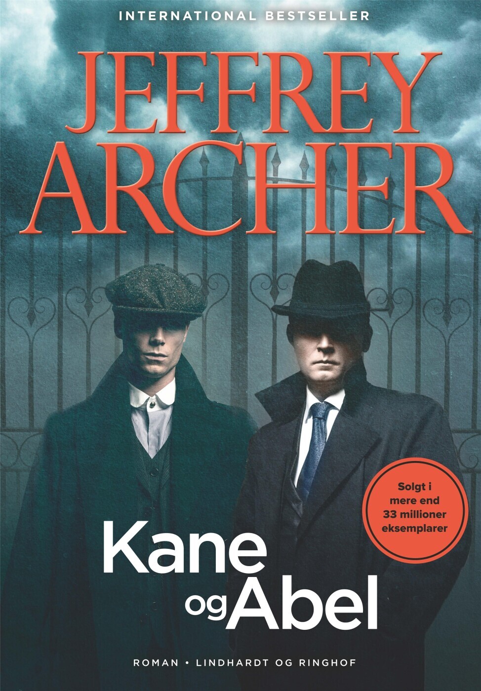 Kane Og Abel - Jeffrey Archer - Bog