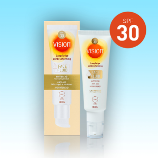 Vision Face Fluid SPF30 50ML