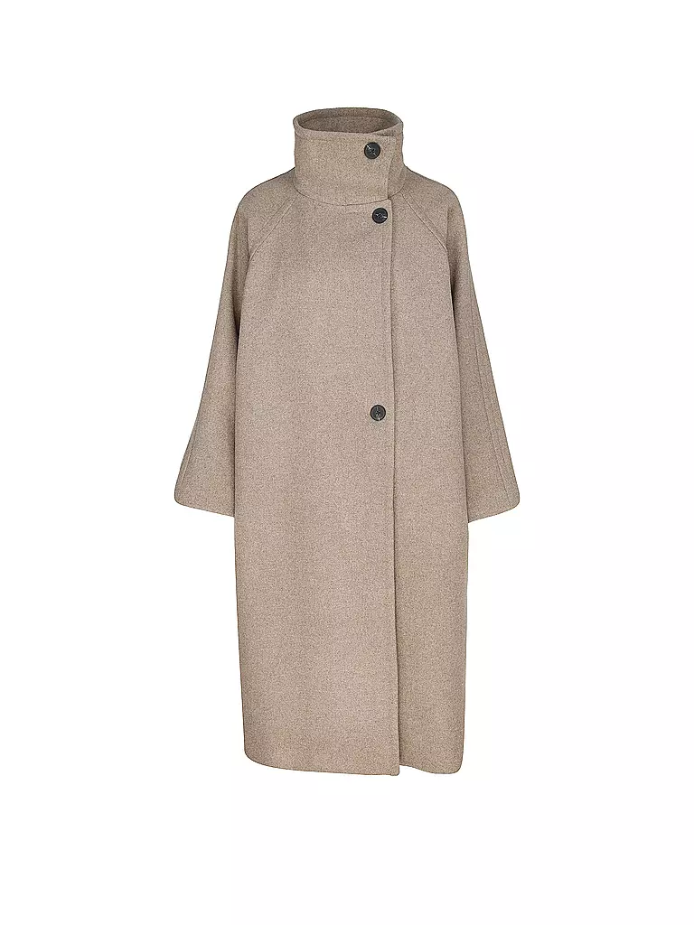 IN WEAR Wollmantel THORAIW beige