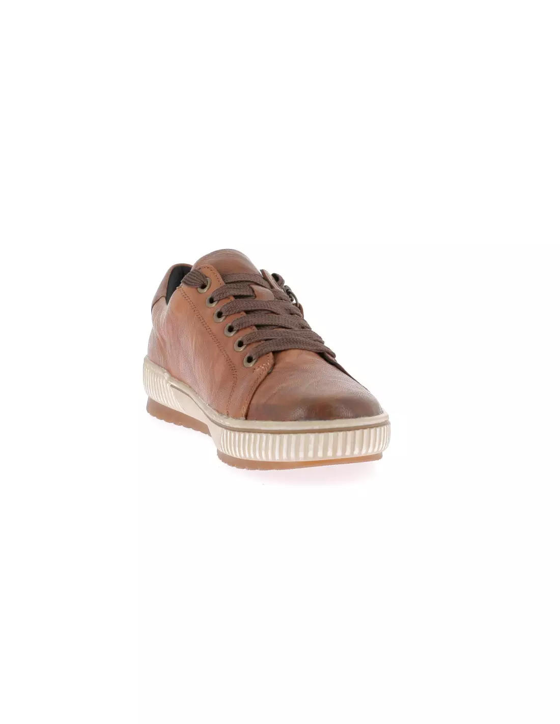 REMONTE D0700-22 - Baskets Cuoio