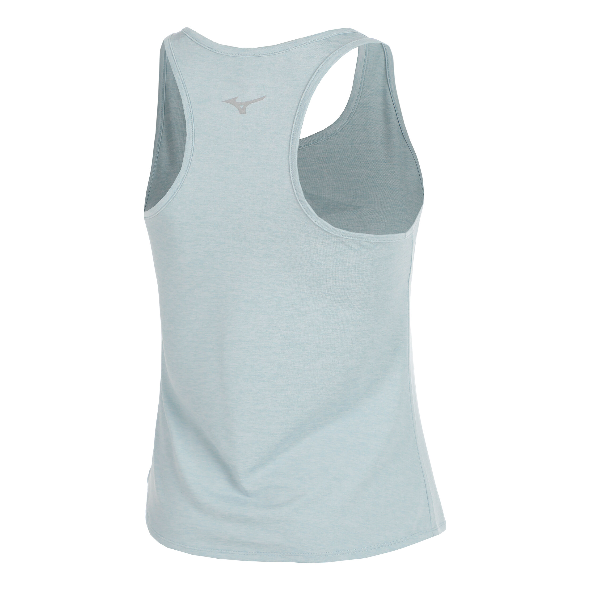 Mizuno Core RB Tank Maillot De Course Femmes - Bleu